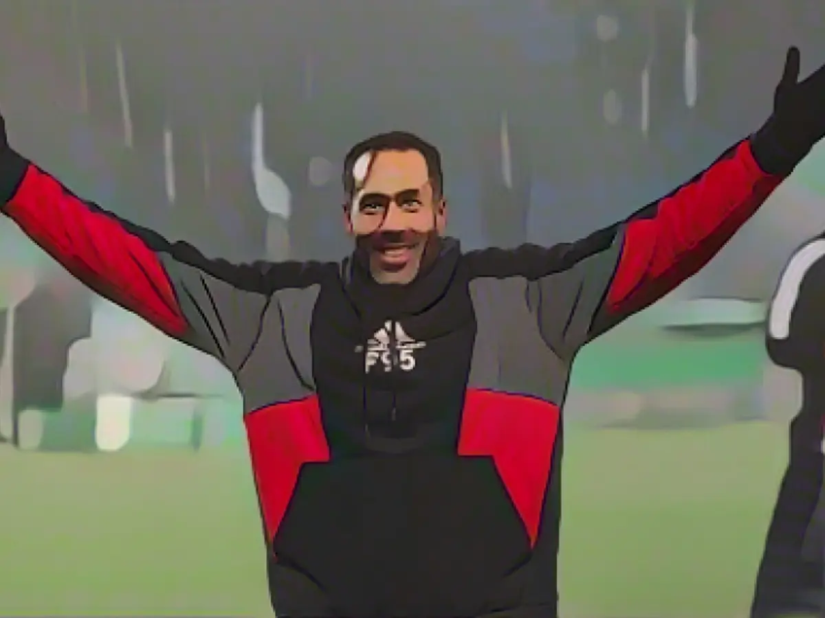 Thioune announcement for the Kiel cracker