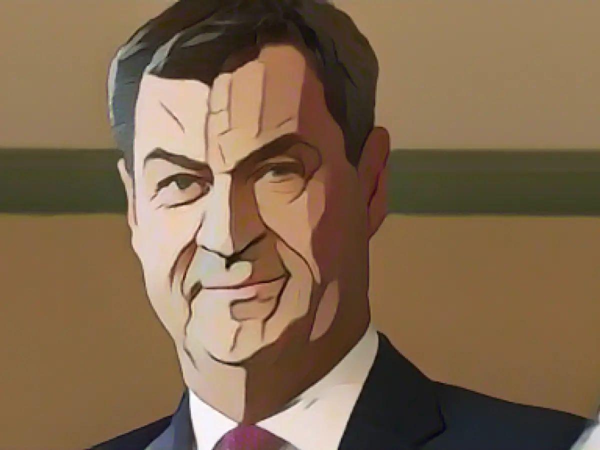 Söder puts CSU headquarters in standby mode for early federal election