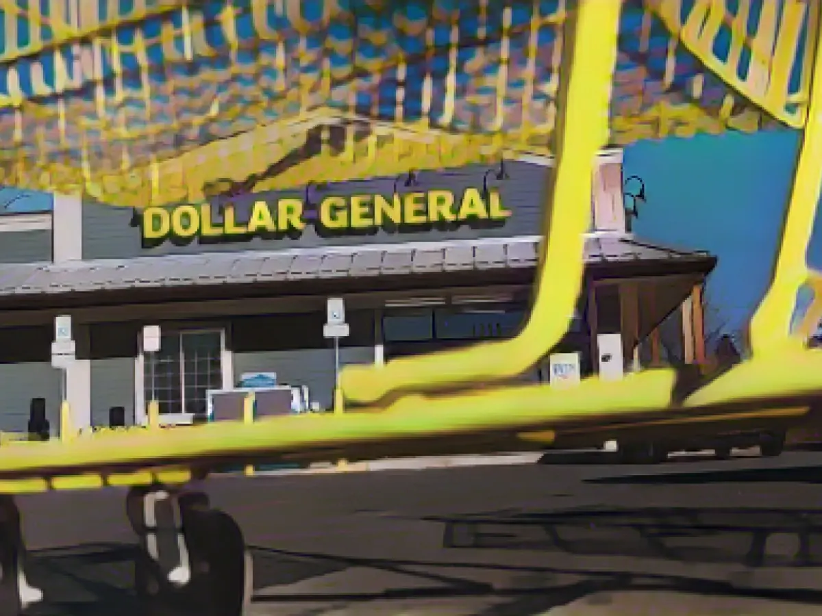 Americans are no longer willing to shop until they give up