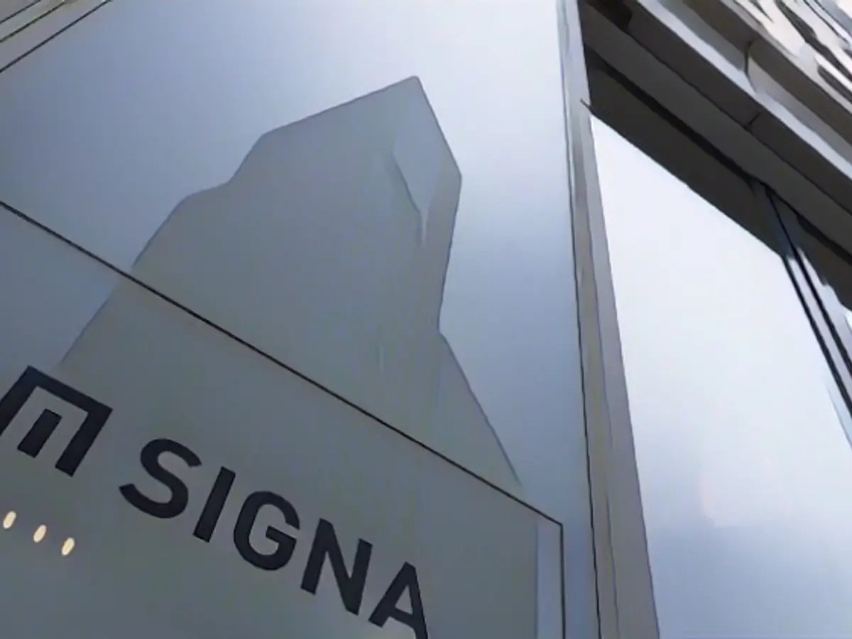 Important building block in Benko's Signa empire before insolvency