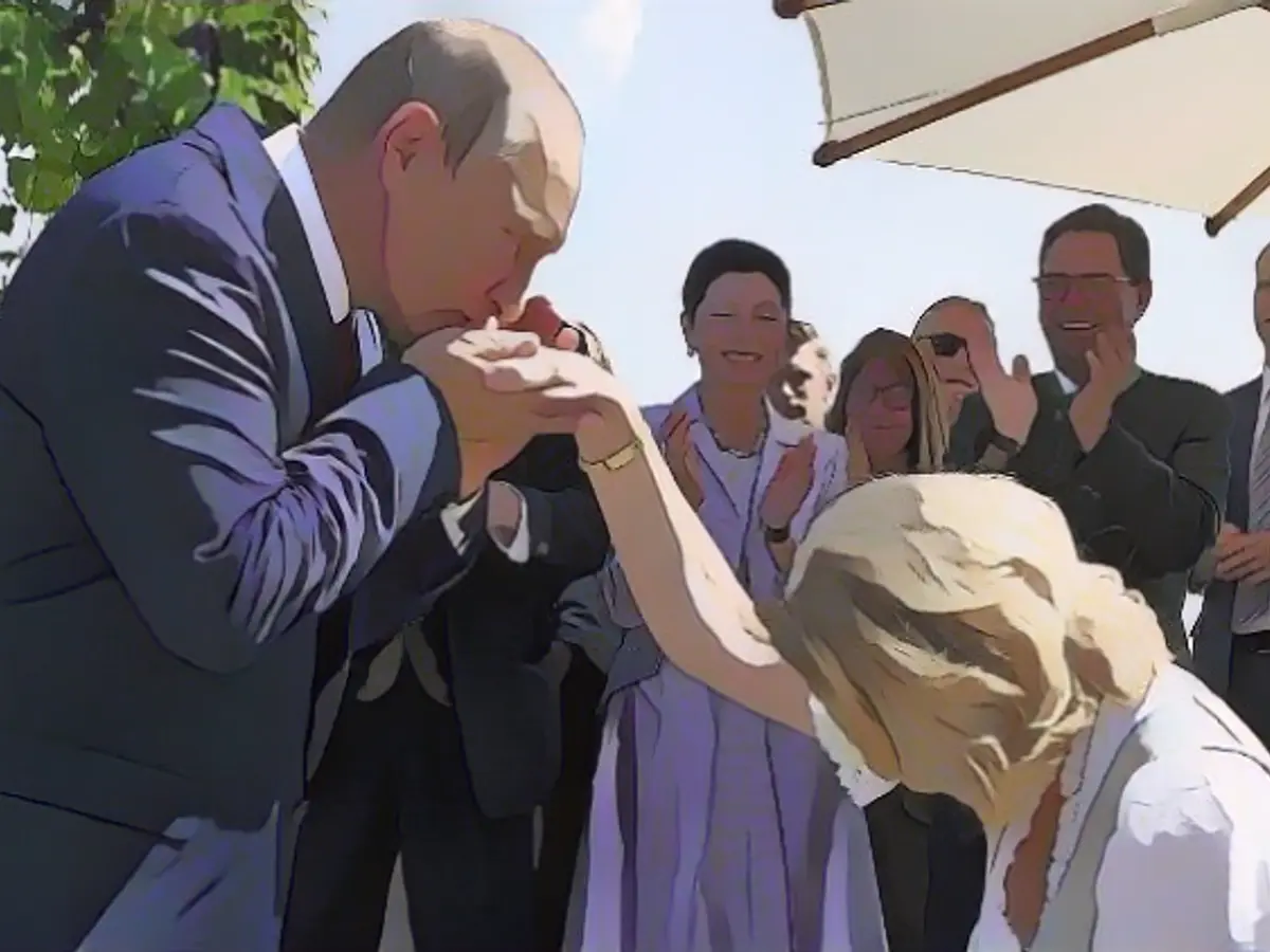 Kneissl: Putin is the "most intelligent and accomplished gentleman"