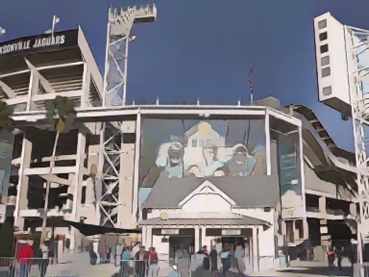 Former Jacksonville Jaguars employee accused of stealing more than $22 million, lawyer says he had 'severe gambling addiction'