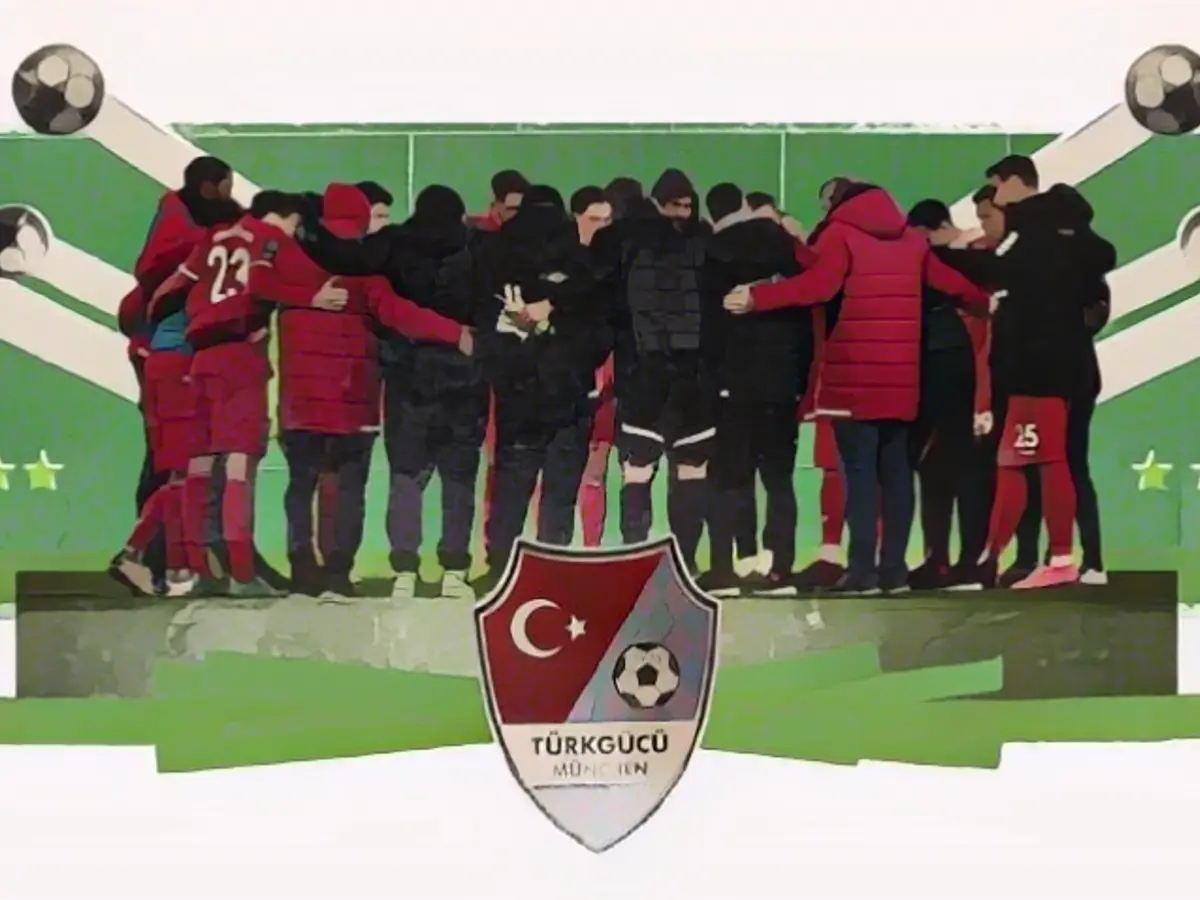 Türkgücü Munich: Football club founded by Turkish immigrants targeted by right-wing extremist group looking to connect cultures