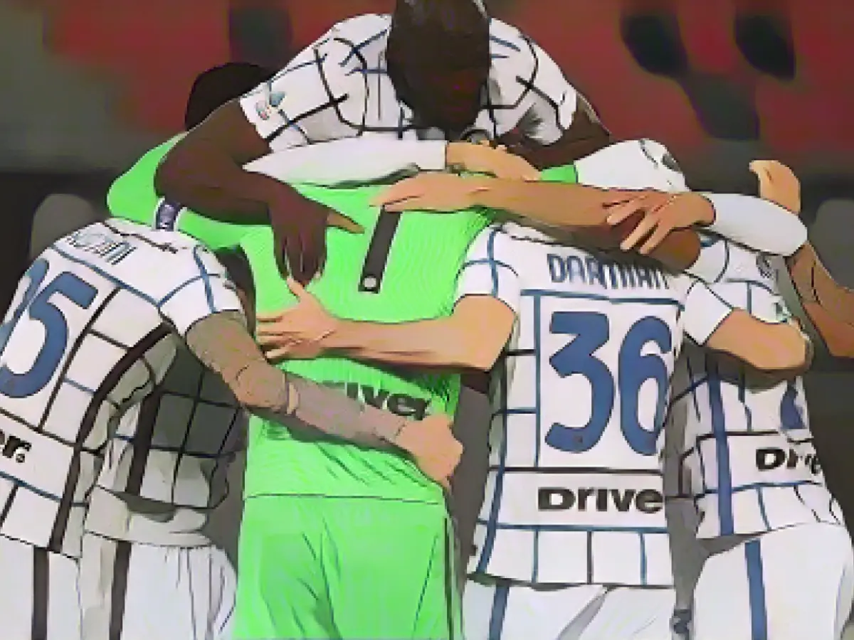 Super Saturday leaves Inter with Serie A trophy in one hand