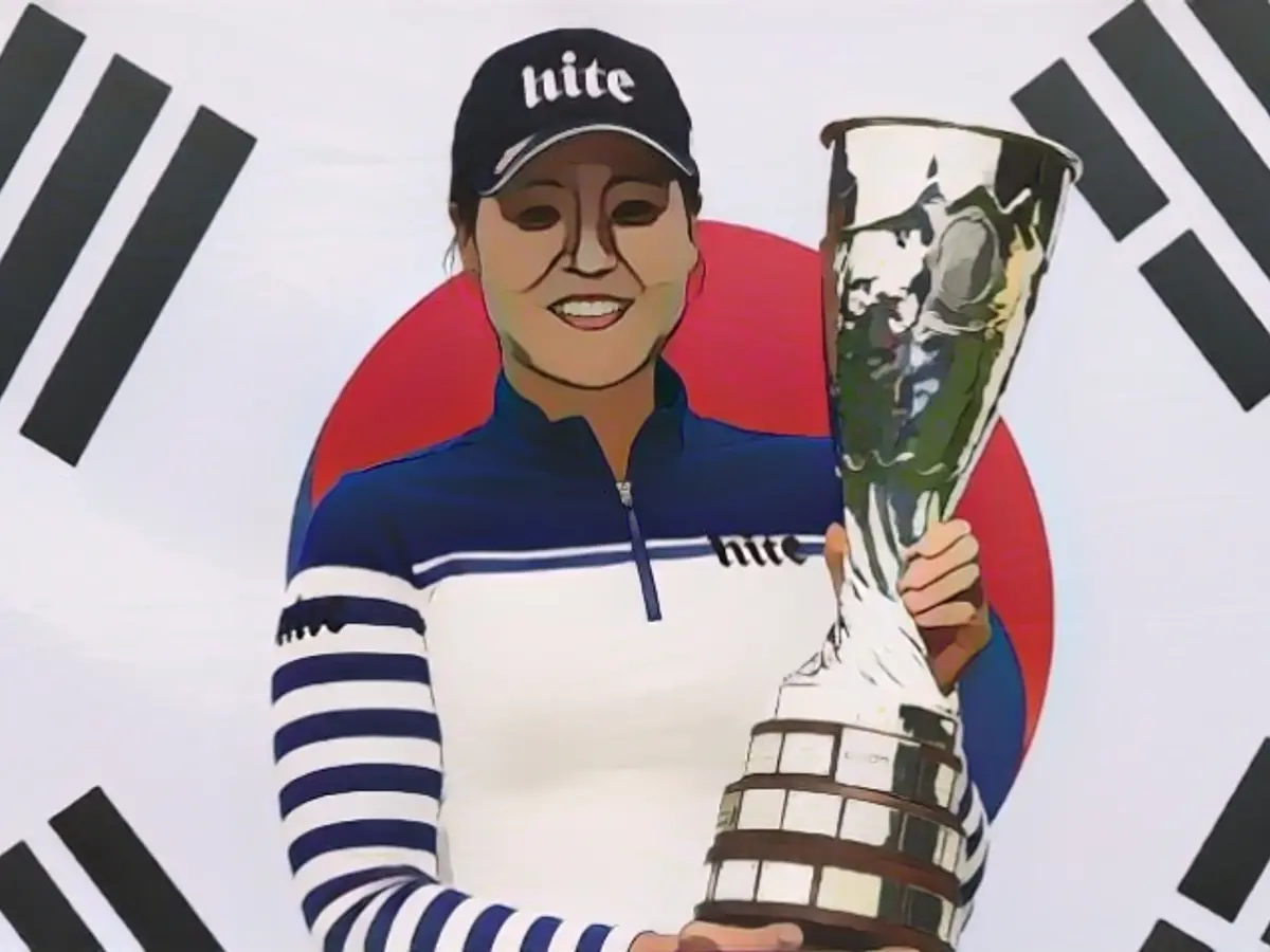 Rookie Patty Tavatanakit wins her first major despite Lydia Ko setting lap record