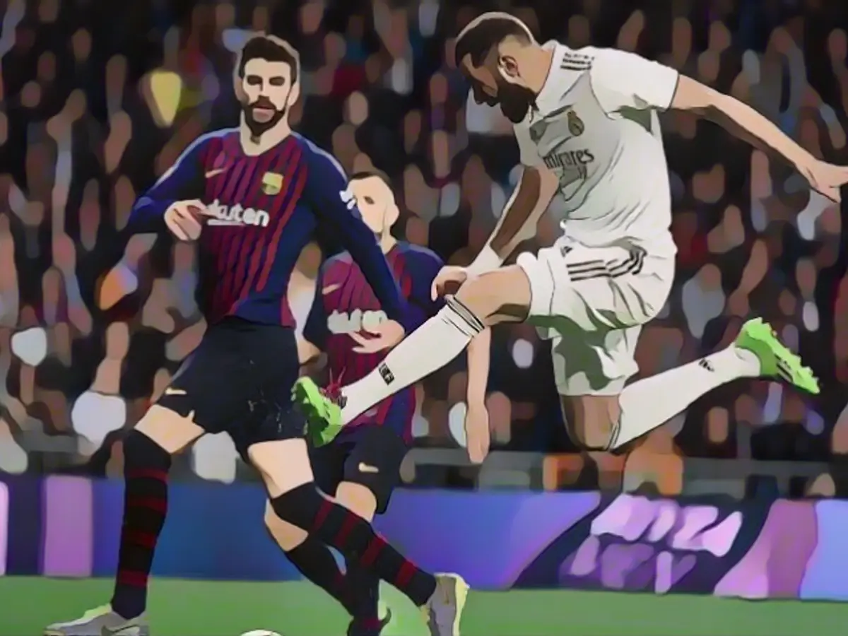 Ousmane Dembélé's late winner puts Barcelona within striking distance of the top of La Liga