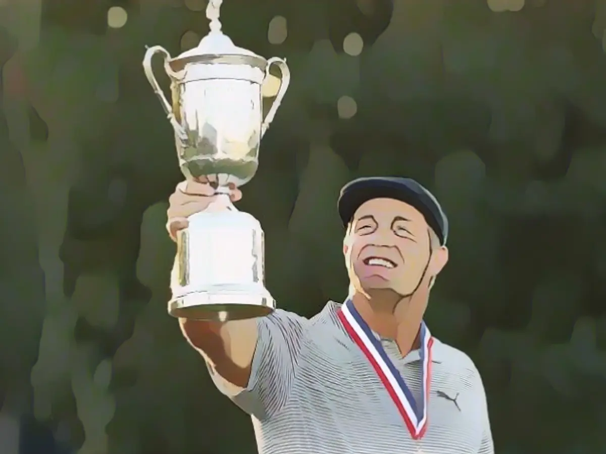 Optimistic new driver Bryson DeChambeau will improve his chances at Masters