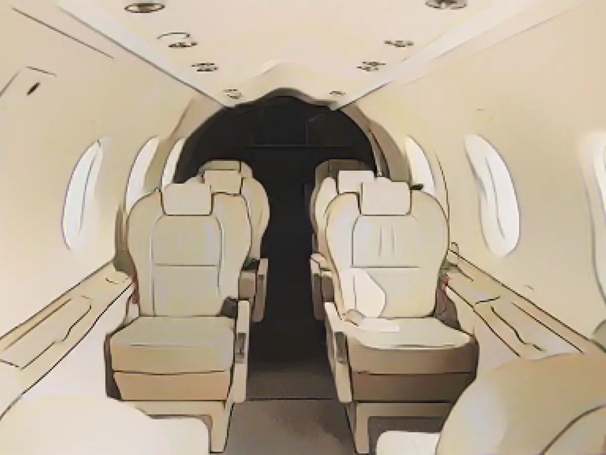 Offering Uber-style private air travel – flights starting at $111