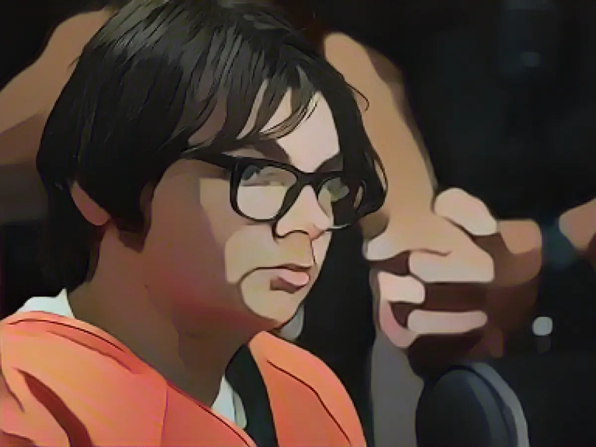 Teenager Ethan Crumbley faces life in prison without parole for killing four students in Michigan school shooting