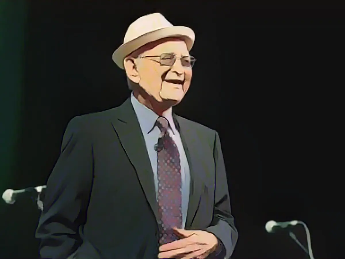 Opinion: I'll never forget my last conversation with Norman Lear