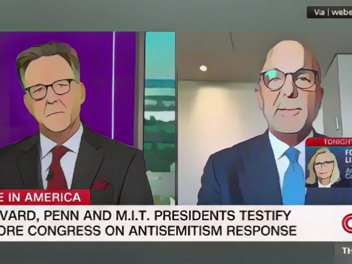 Opinion: Why college presidents are under attack