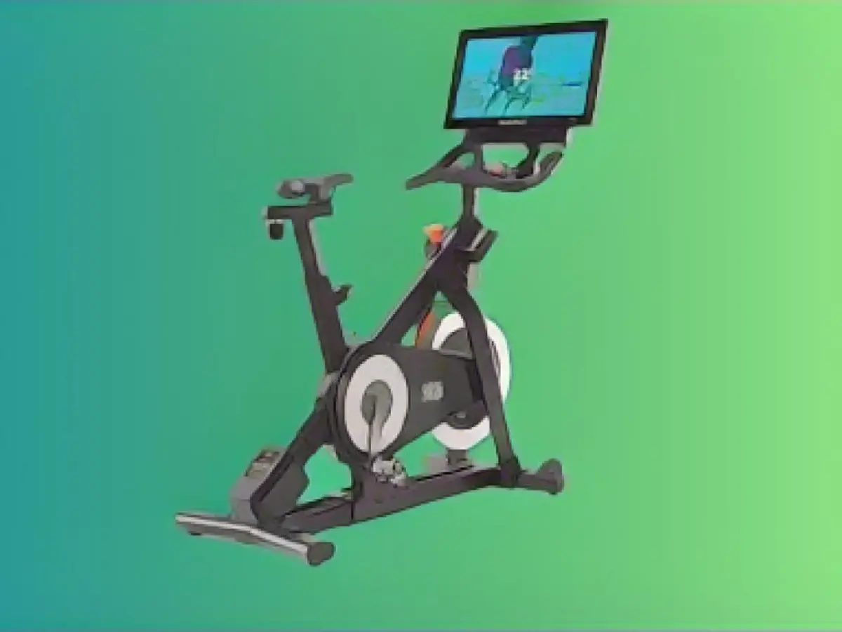 The NordicTrack Commercial S22i Studio Cycle is currently on sale at its lowest price ever