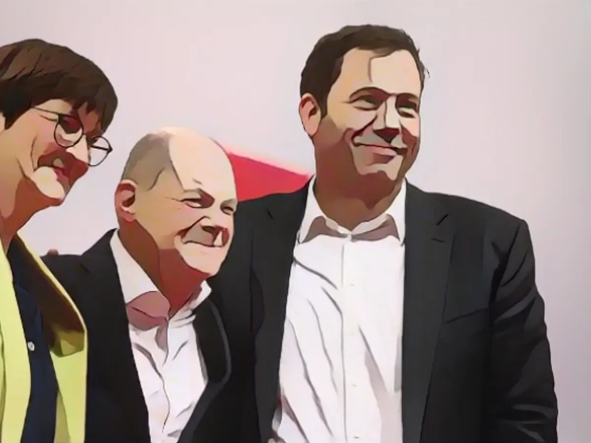 Let's be left and traffic lights