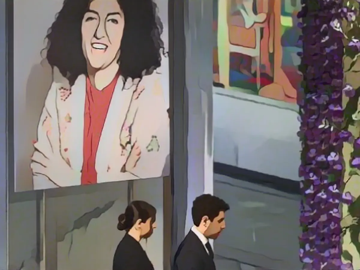 Nobel laureate: Tyranny resembles rocket fire