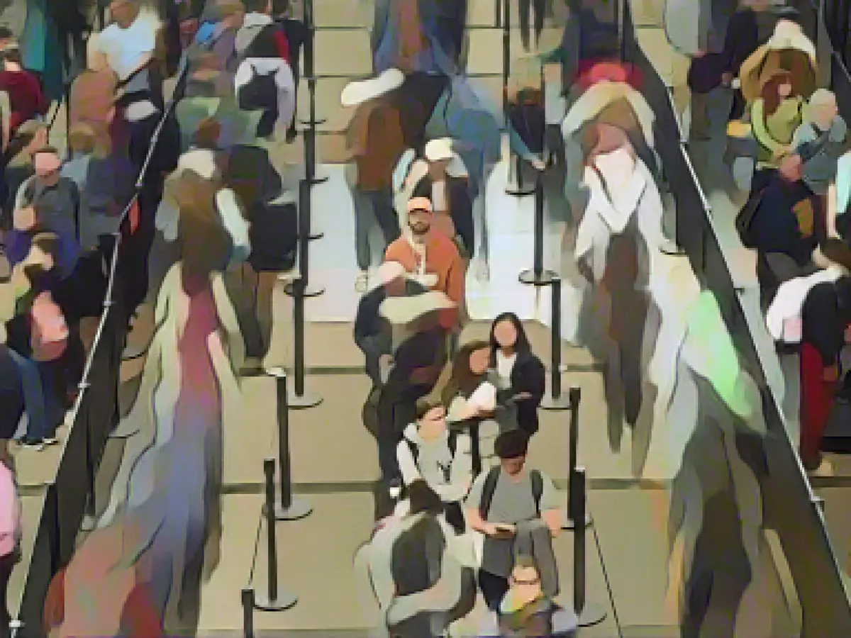 This holiday season is expected to be the busiest season on record for airports, according to AAA