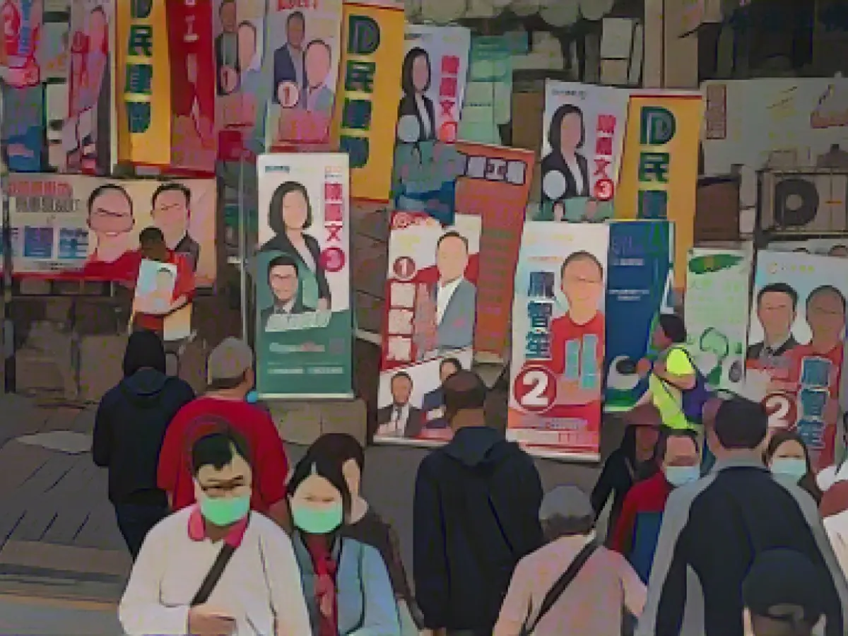 Hong Kong voters turn their backs on 'patriots only' election, turnout hits record low