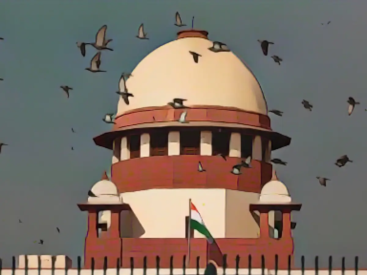 India's Supreme Court upholds Kashmir's loss of special status, Modi welcomes it