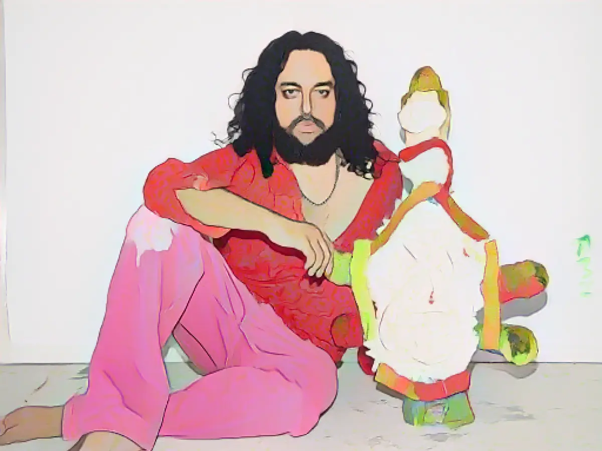 Smoke machines, idols and makeshift temples: meet the 'bad boy of ceramics' Ramesh Mario Nithiyendran