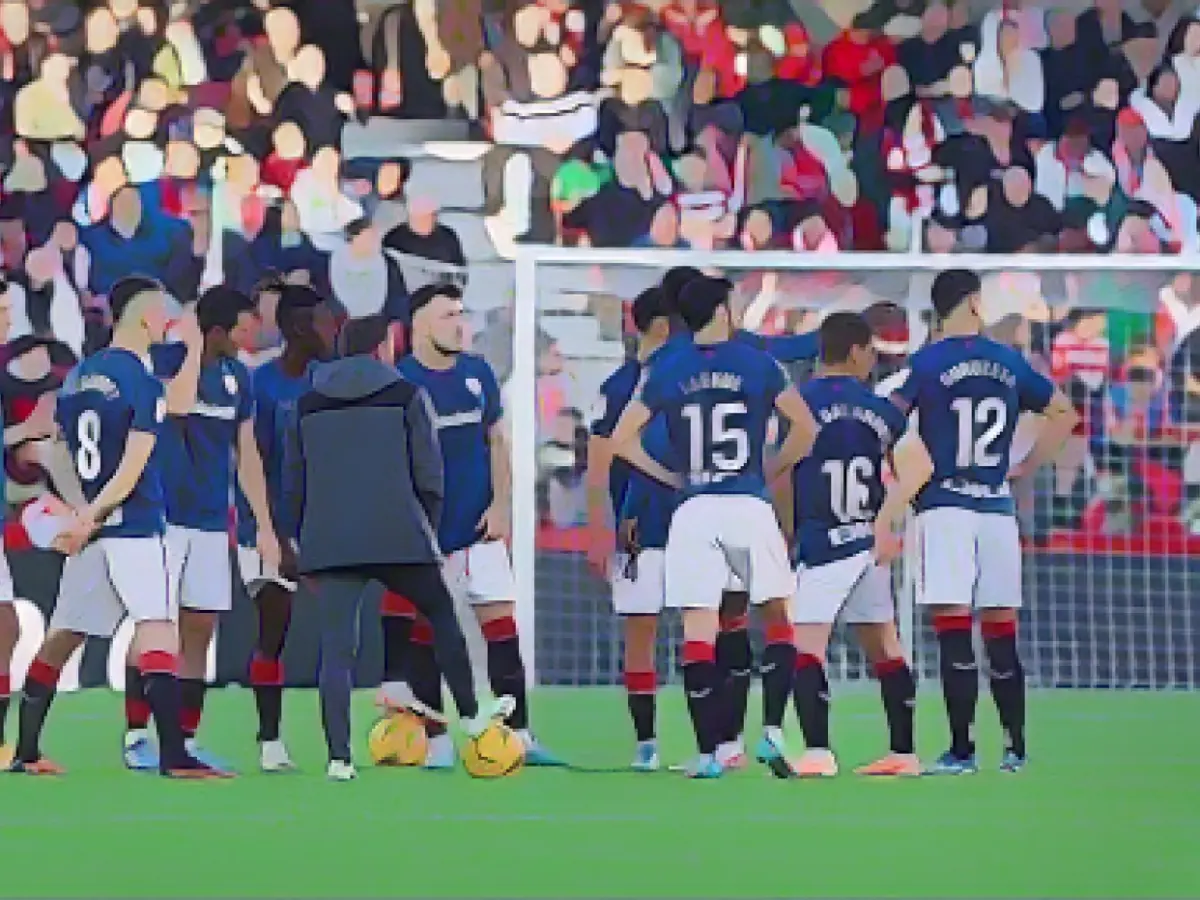 La Liga match between Granada and Athletic Bilbao canceled due to death of fan in the stands