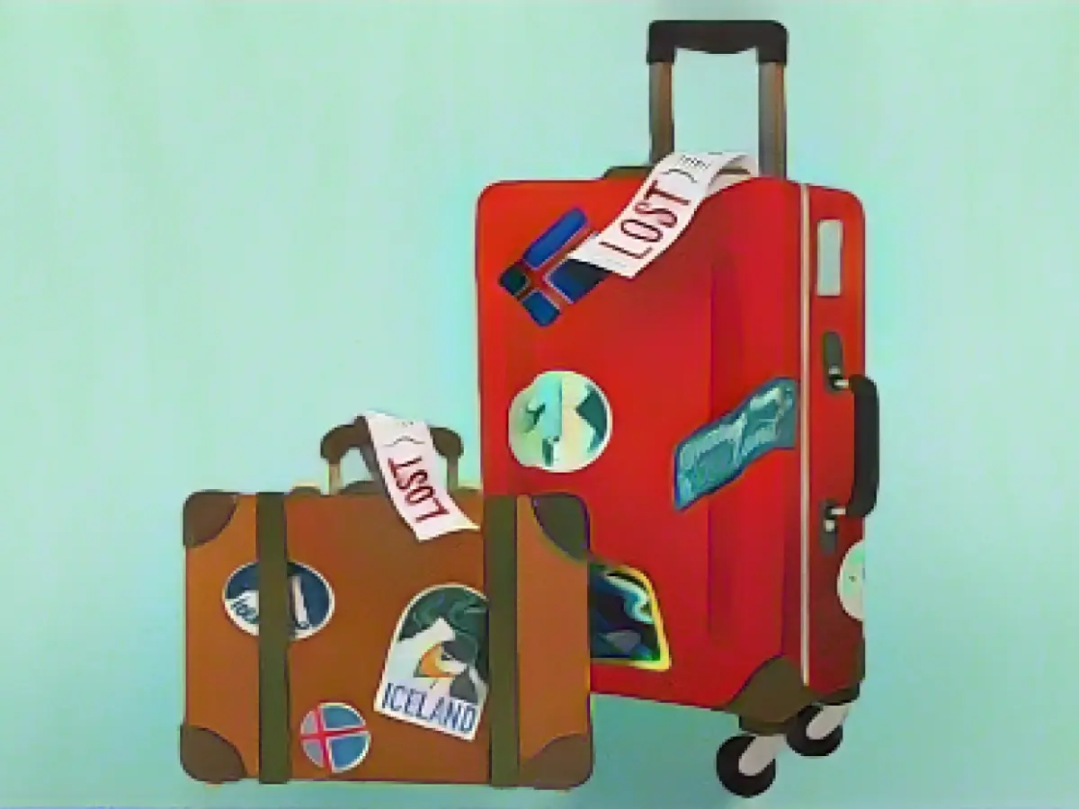 A tale of two lost luggage, or why you actually want Icelandair to lose your luggage