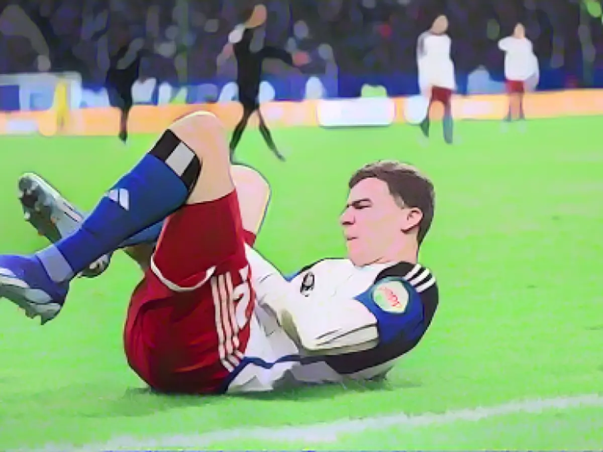 This is the situation with Ambrosius and Van der Brempt