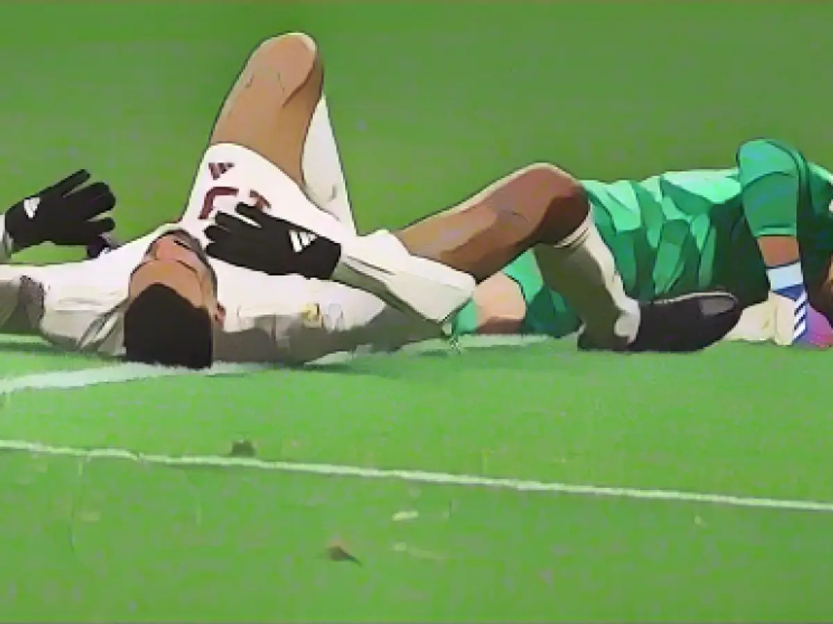 Will Eintracht spare Trapp in Aberdeen?