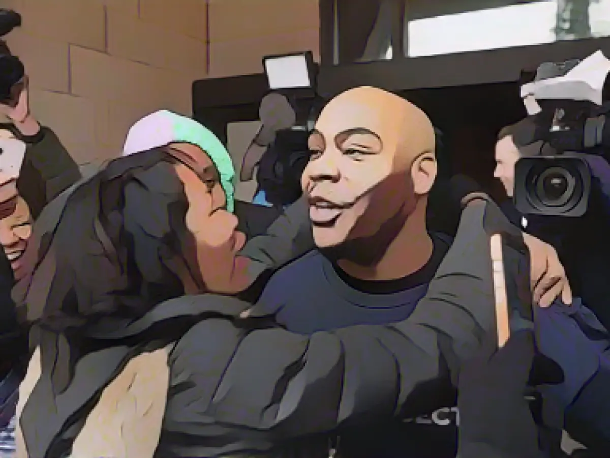 Wrongfully convicted Minnesota man freed after nearly 20 years in prison