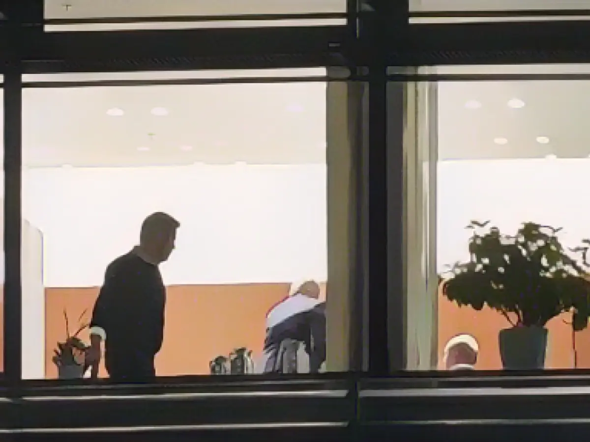 Budget crisis: business calls on coalition to reach agreement