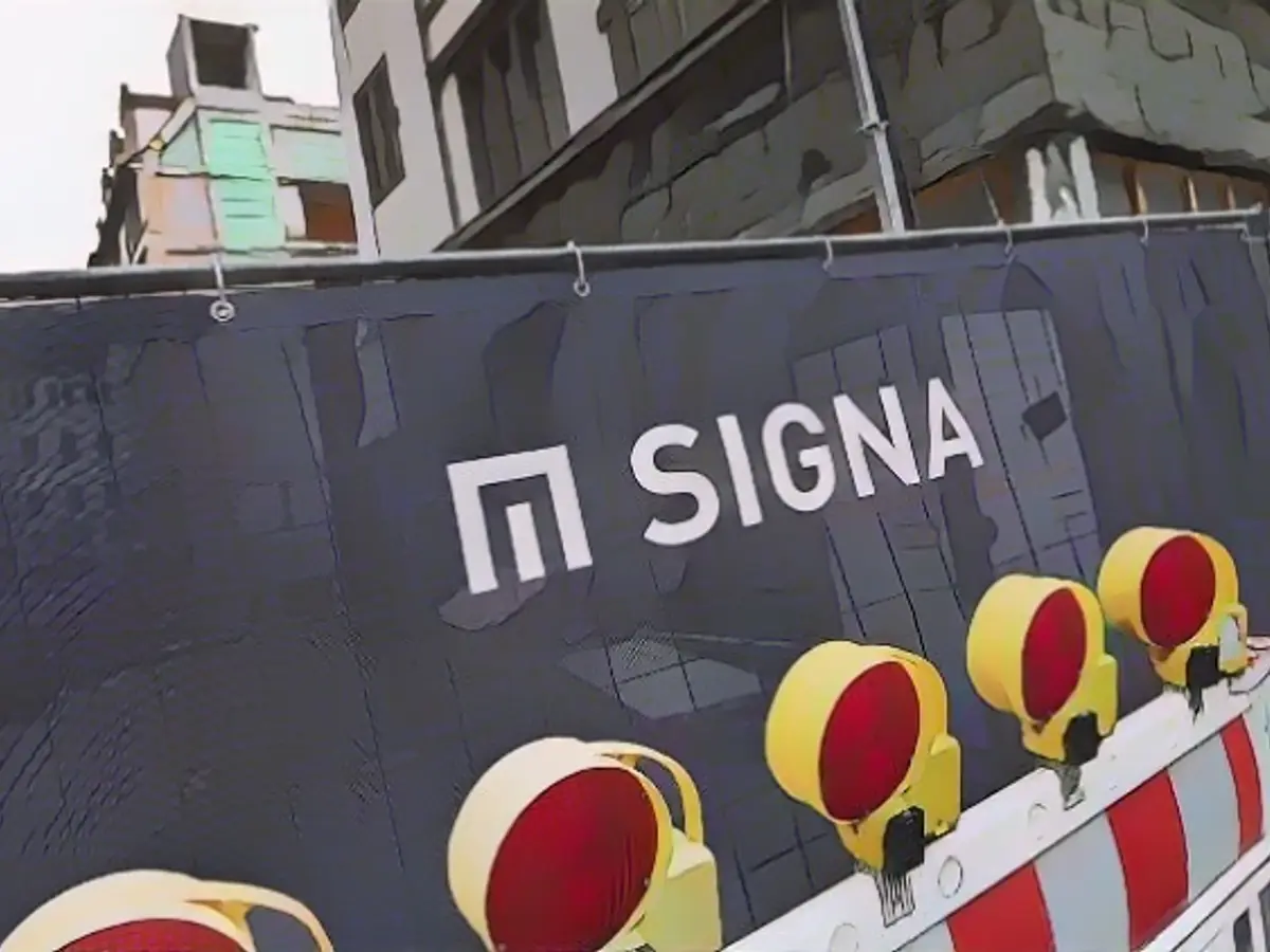 Signa subsidiaries fire boss without notice