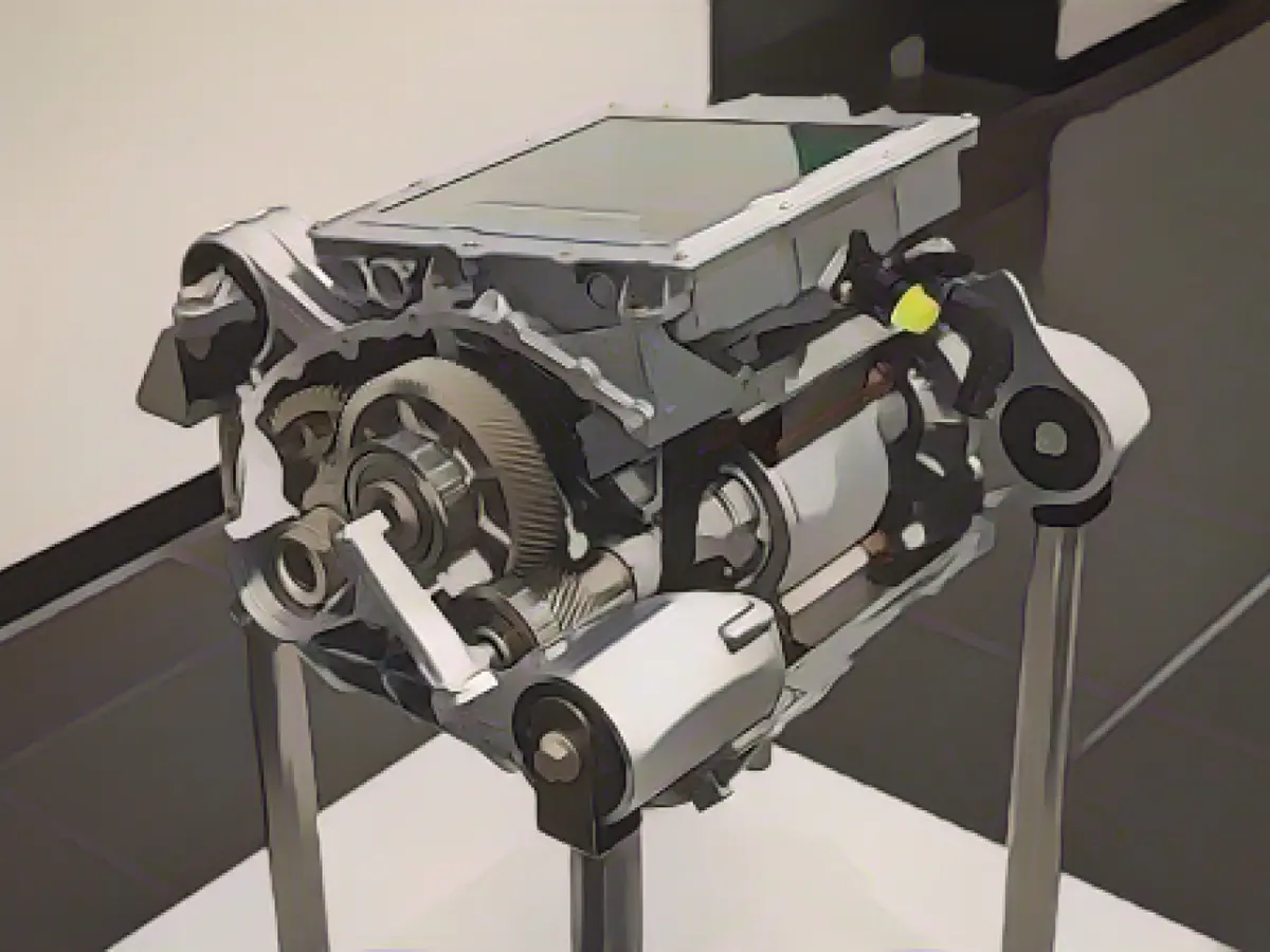 Search for differences