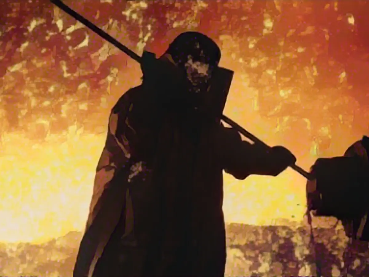 IG Metall: New strikes after failure of fourth round of collective bargaining in steel industry