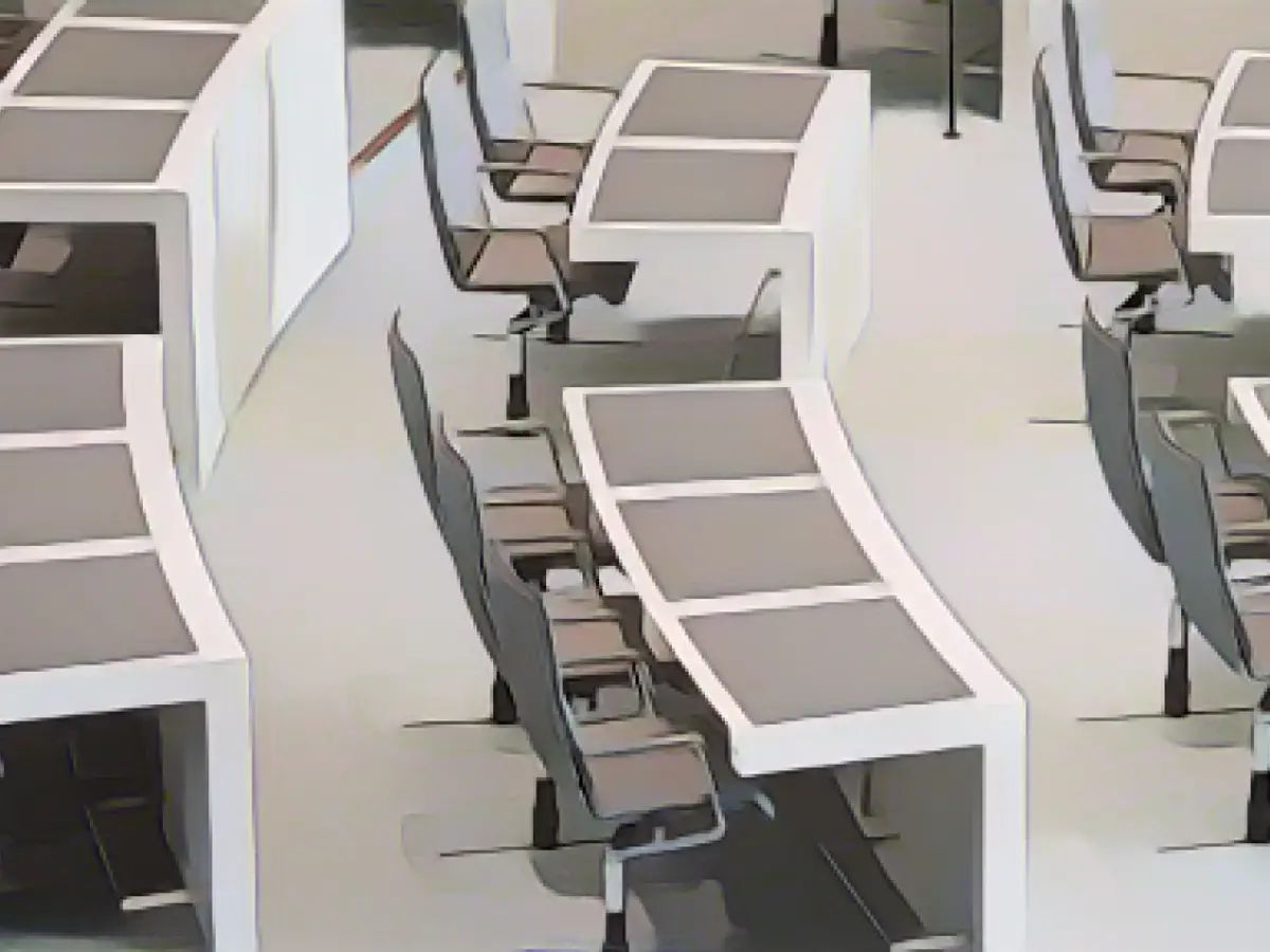 Budget debate begins in the state parliament