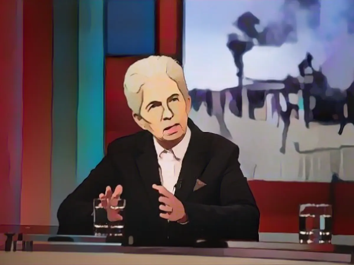 Strack-Zimmermann: Women were raped and filmed