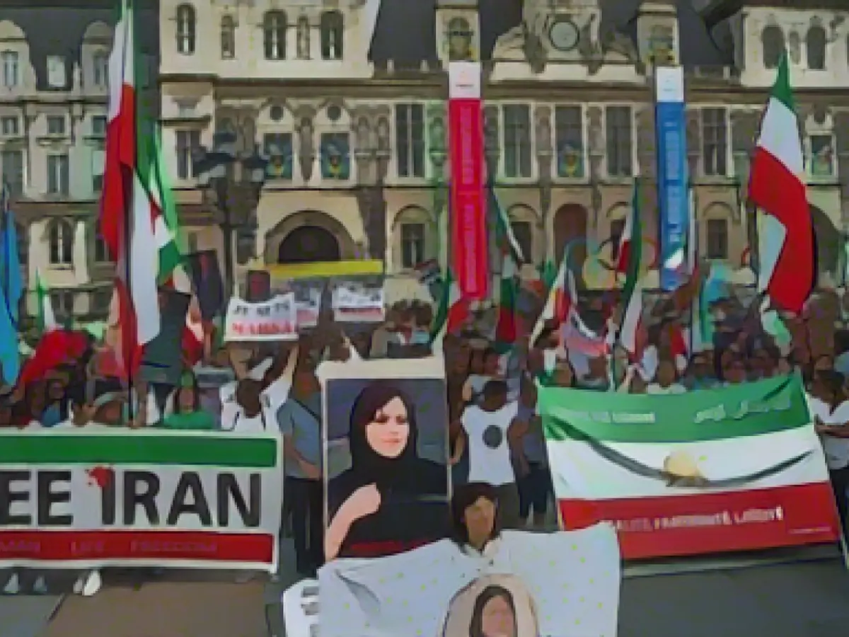 EU Parliament awards Sakharov Prize posthumously to Mahsa Amini