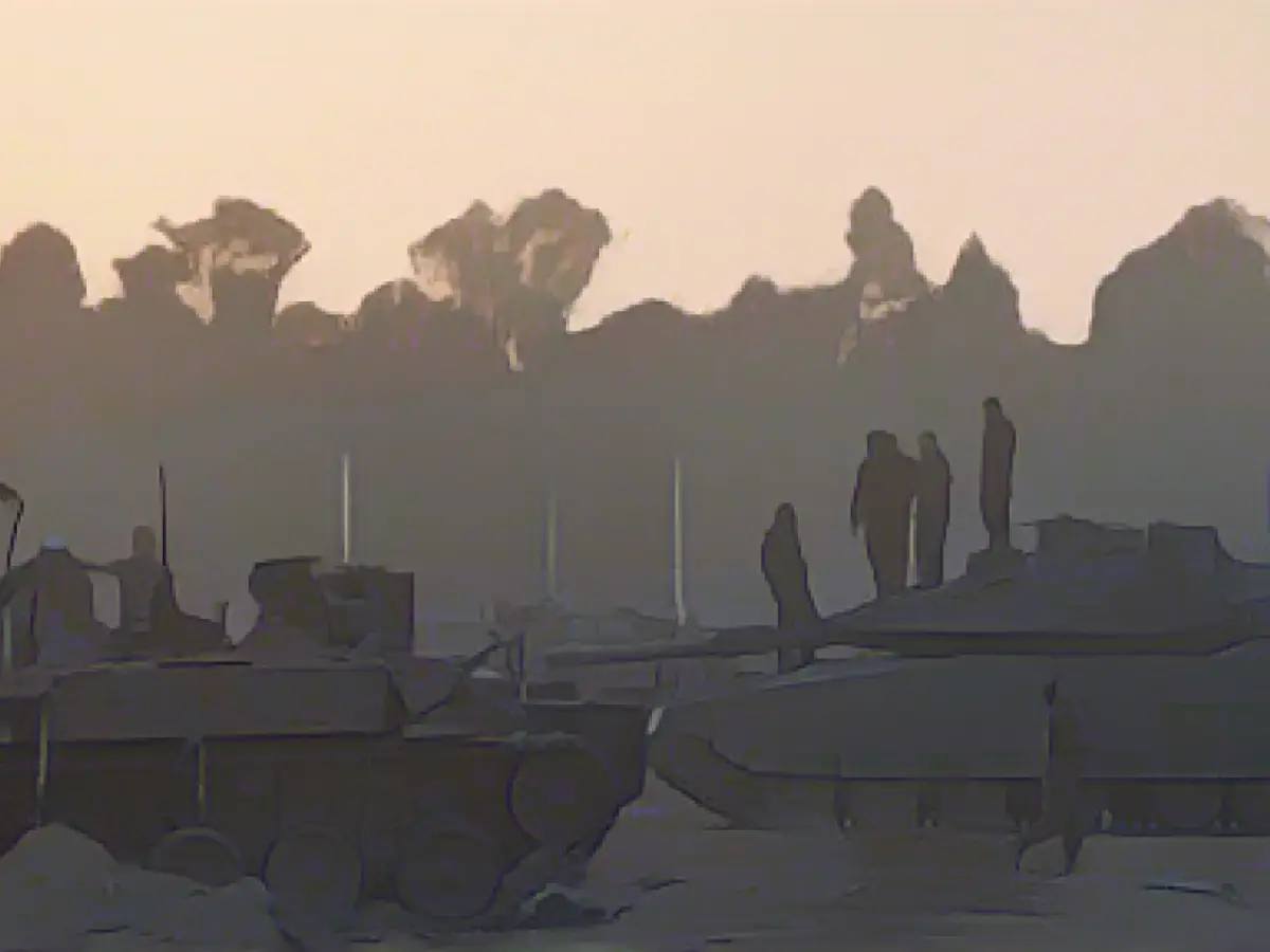 Israel's army: Hamas' fighting spirit is broken