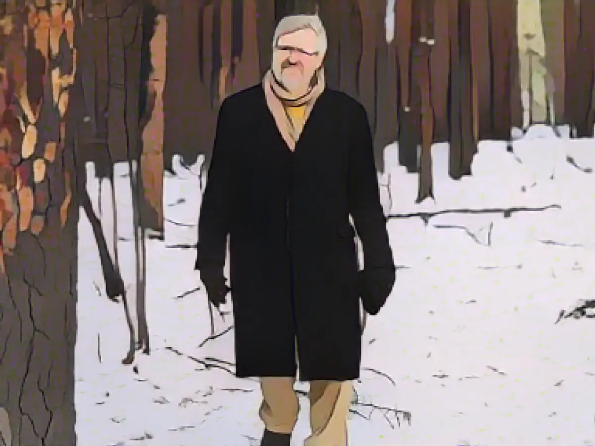 Forest takes a breather but beech and oak trees damaged