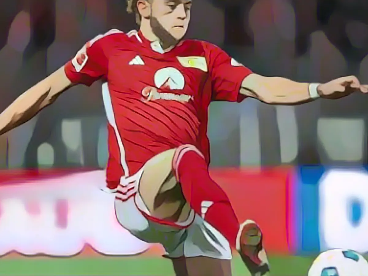 Union's Bjelica visited Real coach Ancelotti at training