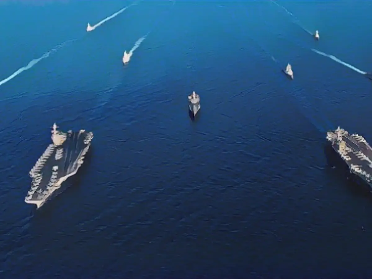 Houthi rebels fire on Norwegian oil tanker