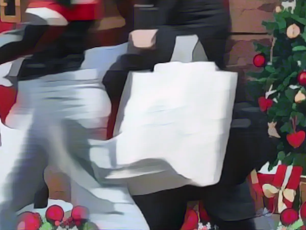 Retail association: Christmas business still has room for improvement