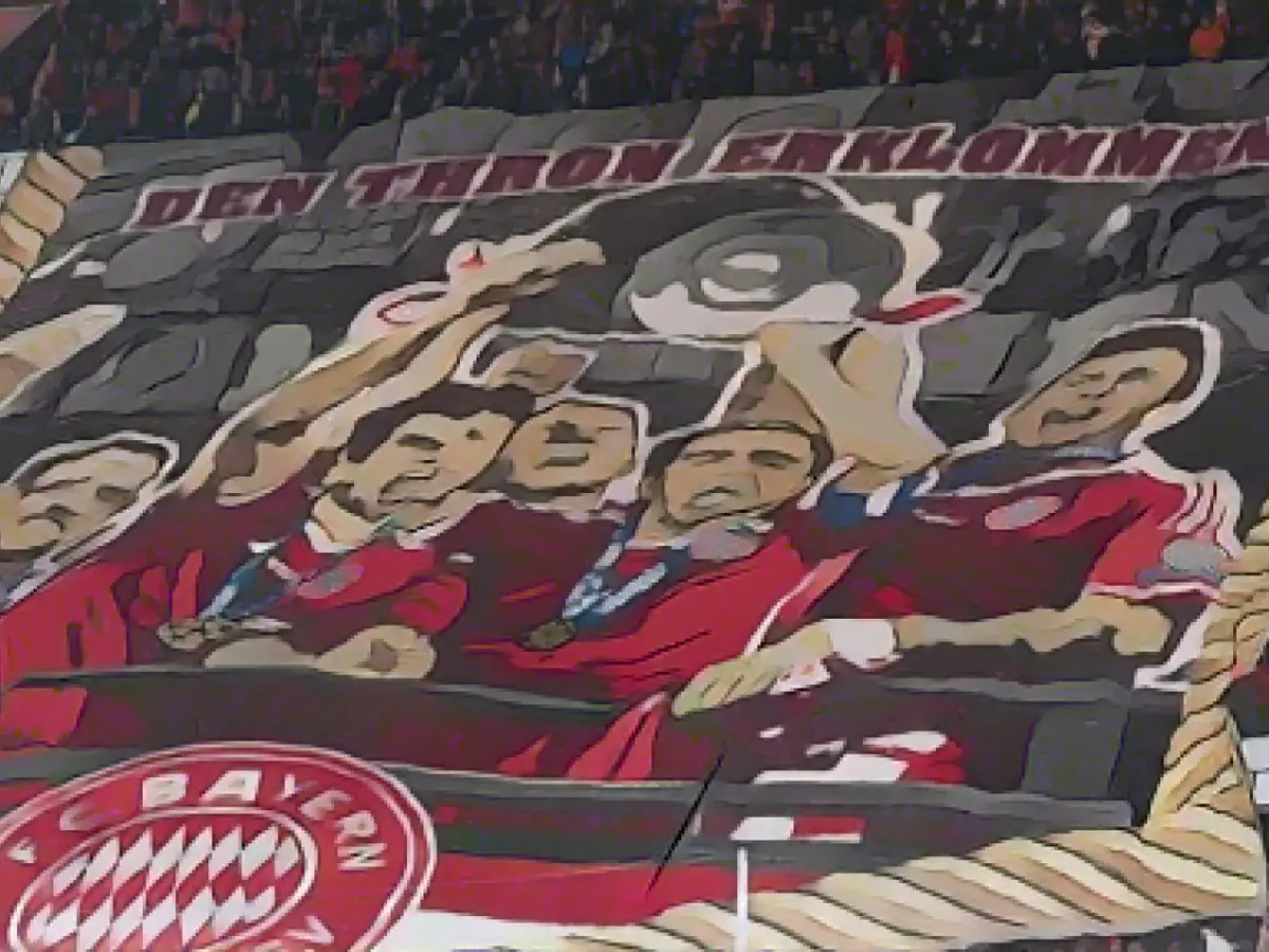 Bayern replaces Dortmund as the most popular club again
