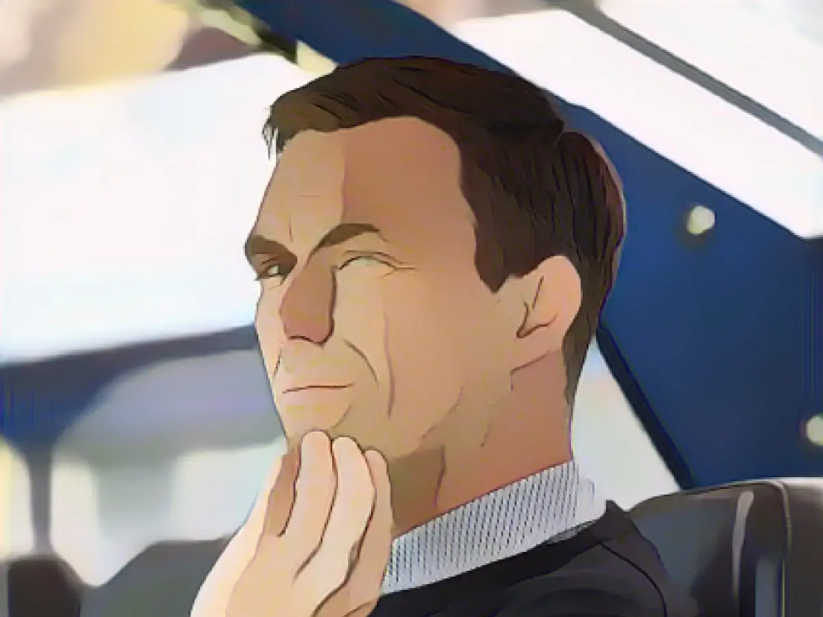 Head of Sport Mann increases the pressure at 96