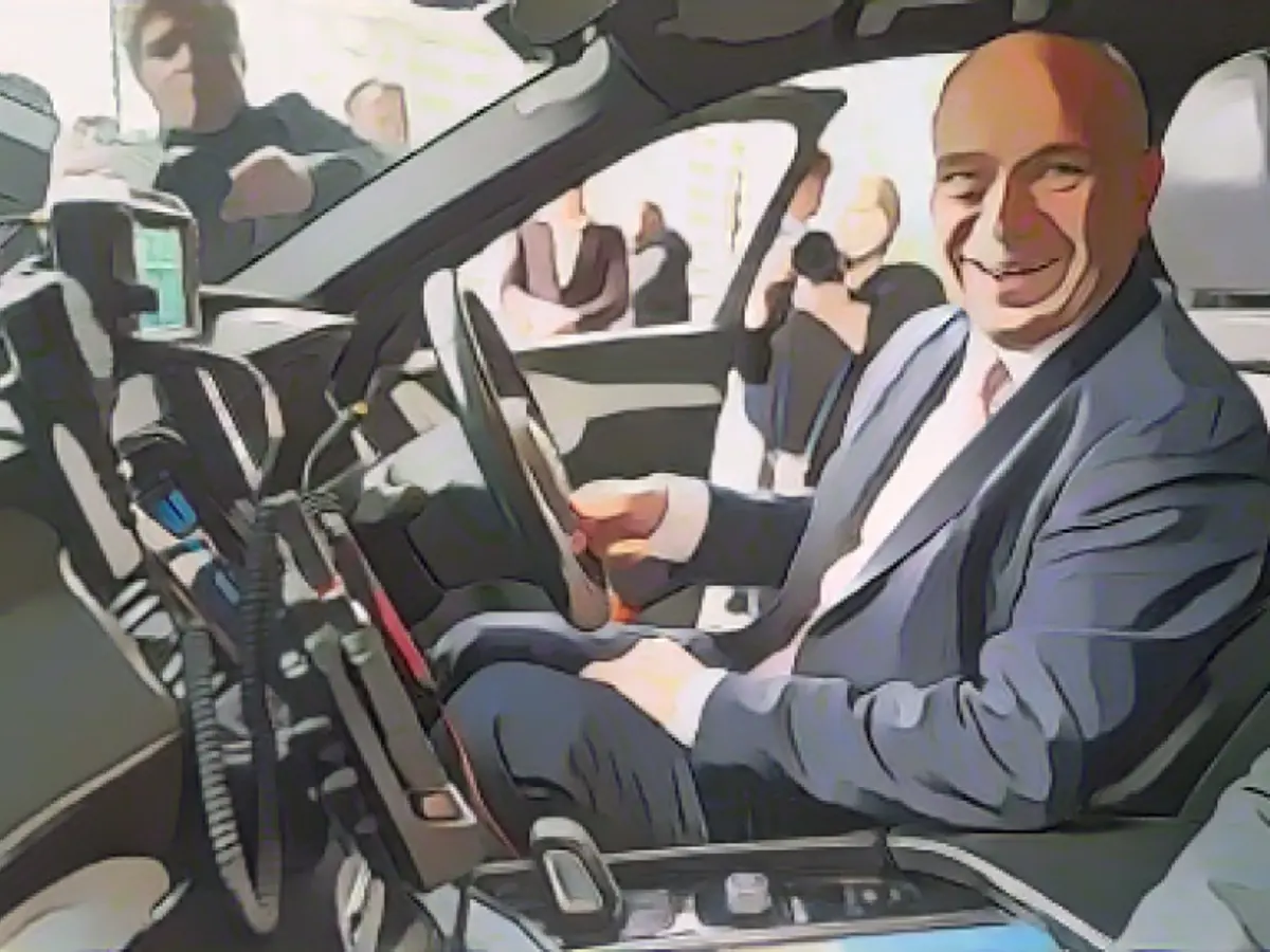 High-tech for Berlin's manhunt