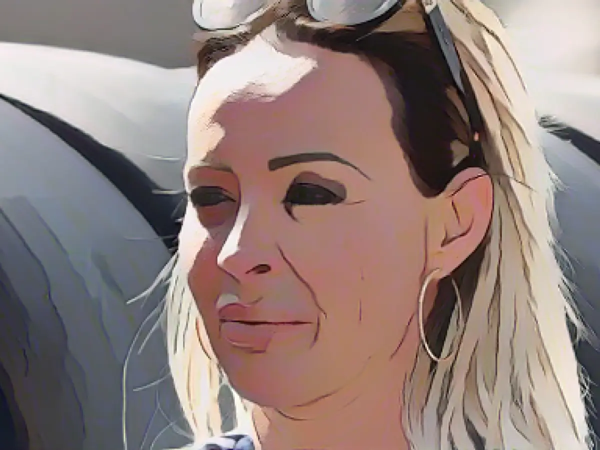 Cora Schumacher confirmed as second celebrity