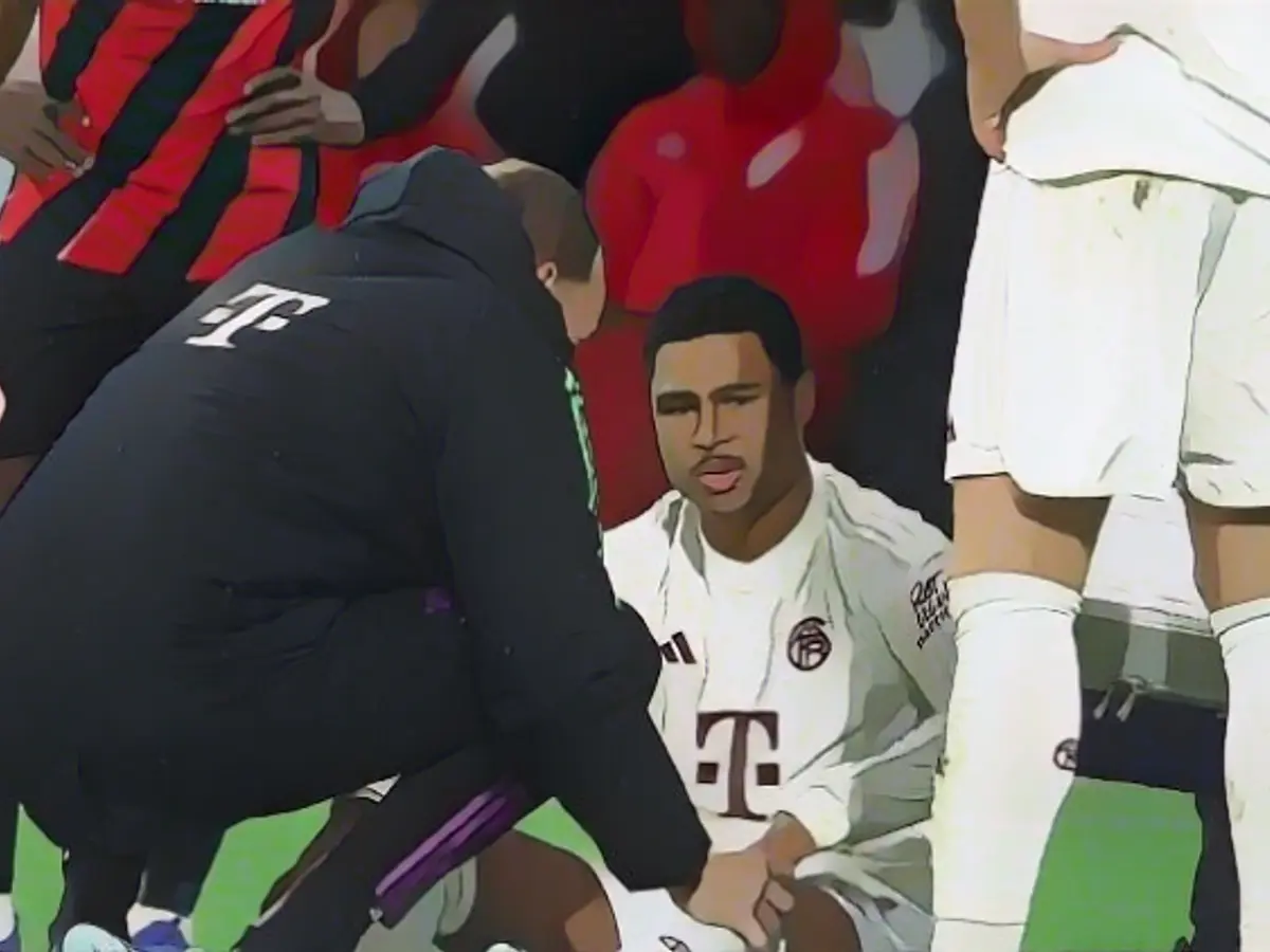 Serious injury to Gnabry frustrates Tuchel