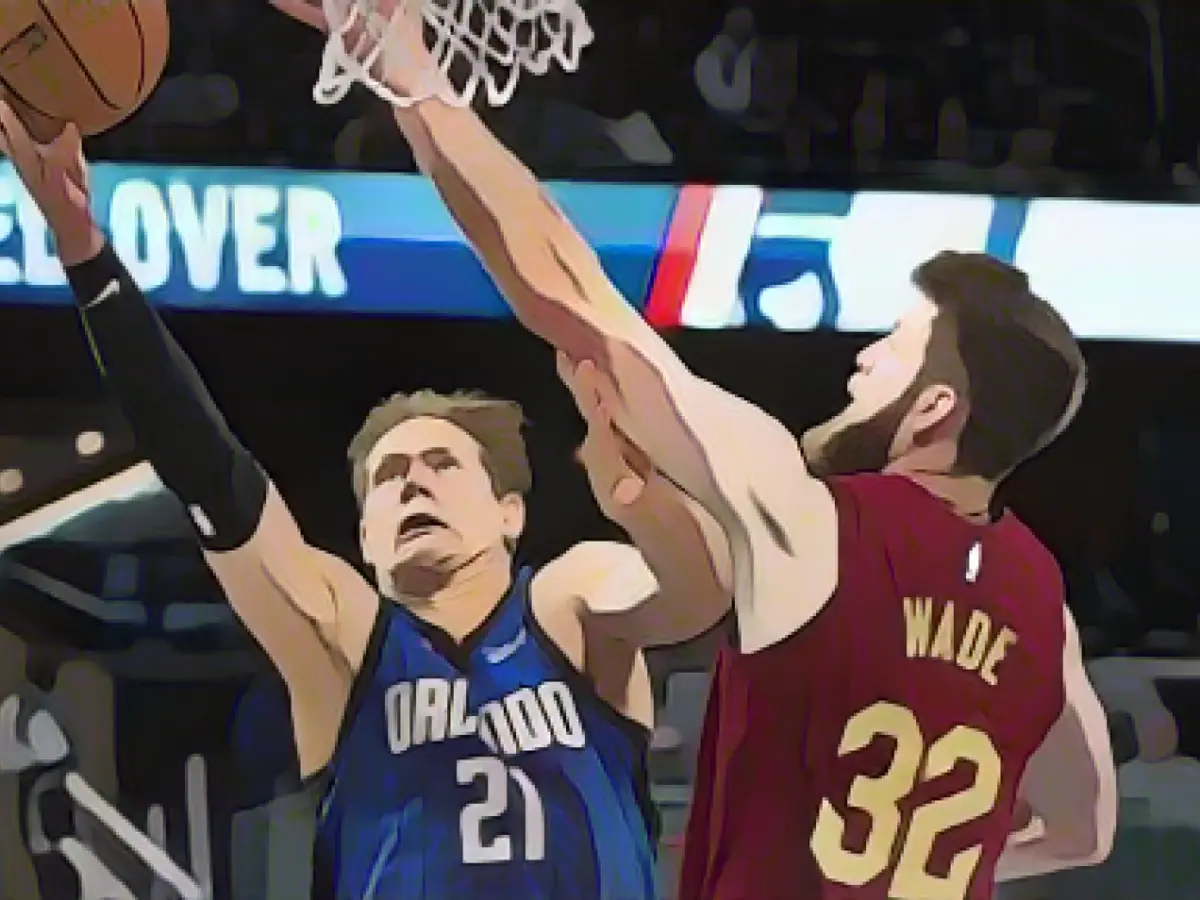 Wagner brothers successful with Orlando