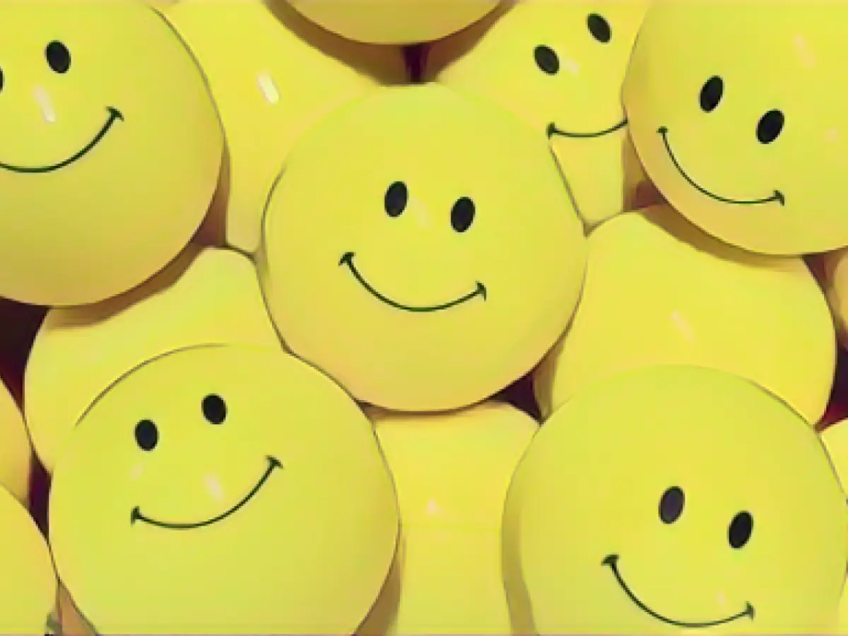 60 years of the smiley - the history of the celebrated symbol
