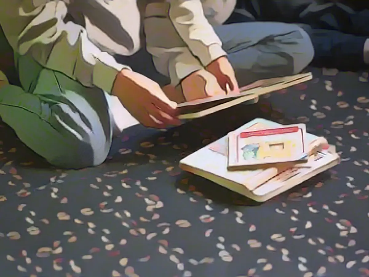 More children and young people taken into care