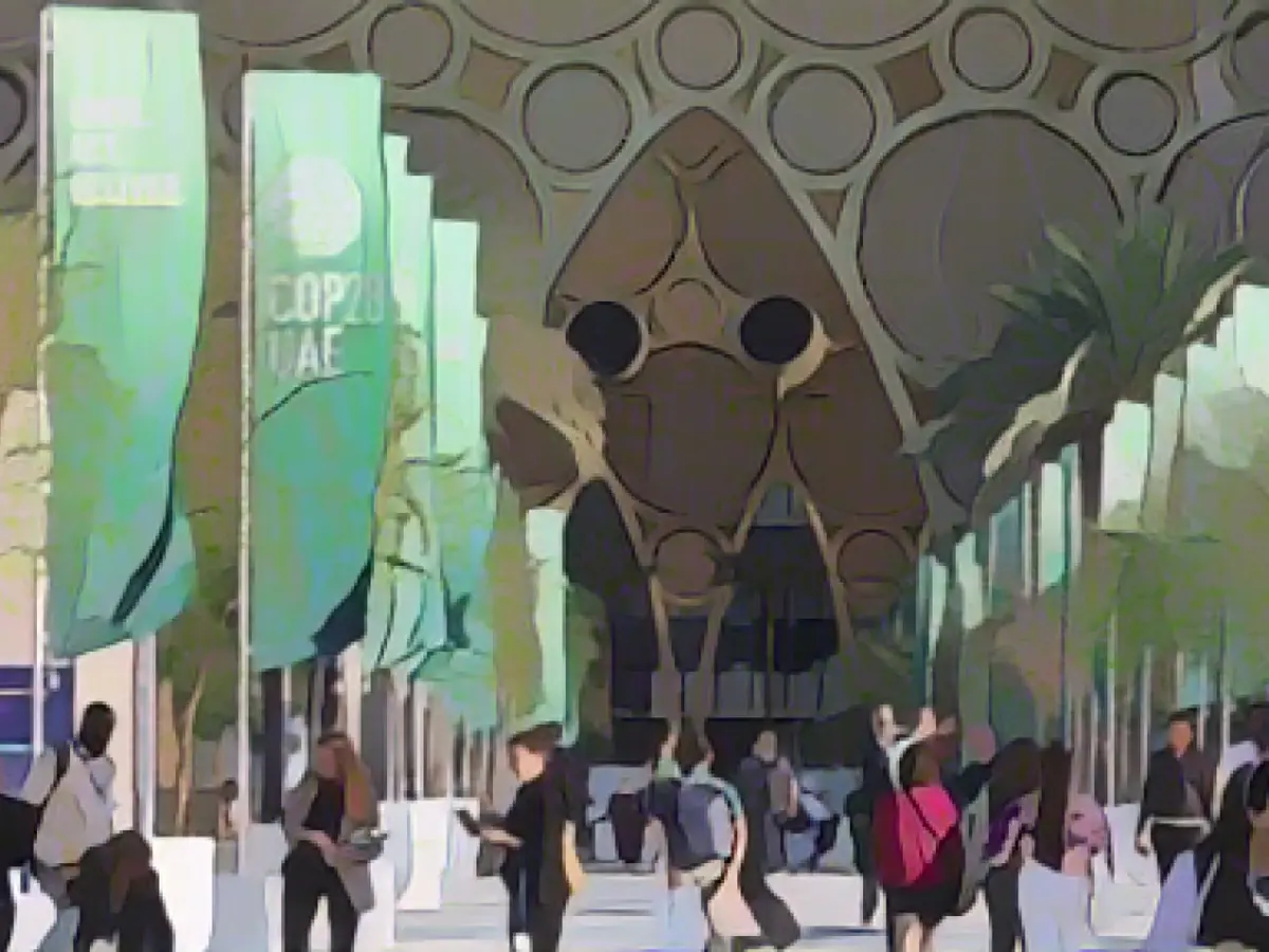 World Climate Conference in Dubai goes into extra time