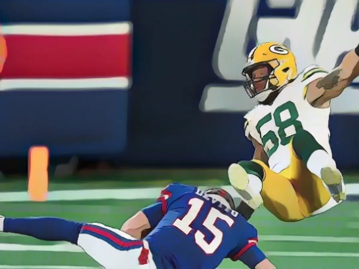 Packers and Dolphins suffer surprising defeats