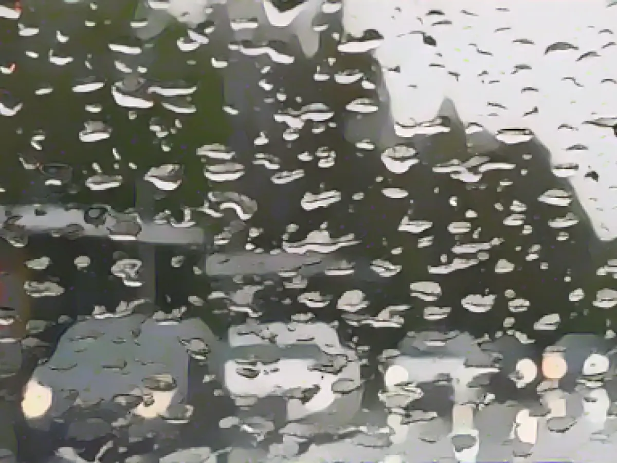 Wet prospects for Rhineland-Palatinate and Saarland